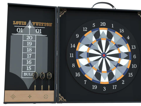 Batang Panah Model 3D