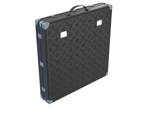 Dart Trunk 3D मॉडल