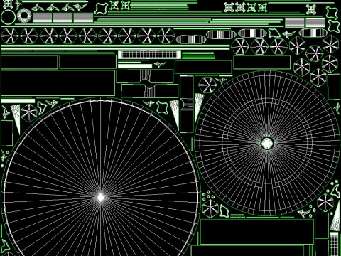 Batang Panah Model 3D