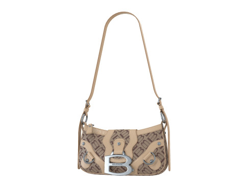 Essex Small Shoulder Bag 3D Model