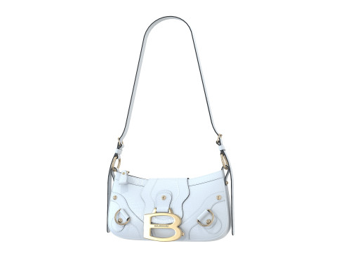 Essex Small Shoulder Bag 3D Model