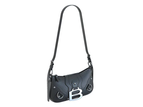 Essex Small Shoulder Bag 3D Model