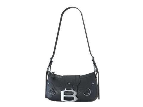 Essex Small Shoulder Bag 3D Model