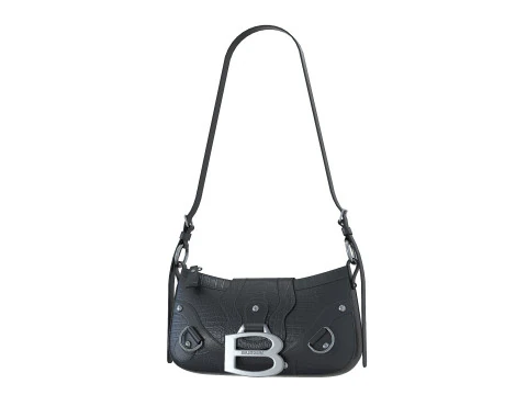 Essex Small Shoulder Bag 3D Model