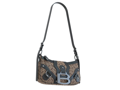 Essex Small Shoulder Bag 3D Model