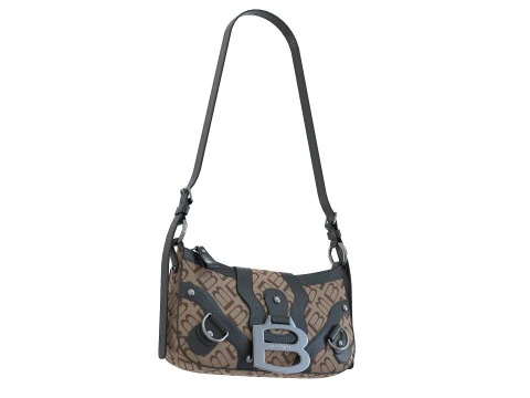 Essex Small Shoulder Bag 3D Model