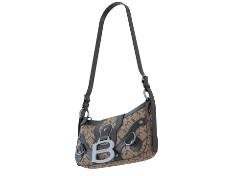 Essex Small Shoulder Bag 3D Model