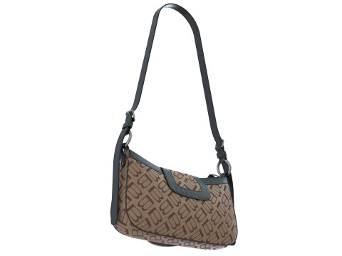 Essex Small Shoulder Bag 3D Model