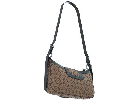 Essex Small Shoulder Bag 3D Model