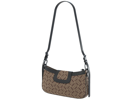 Essex Small Shoulder Bag 3D Model
