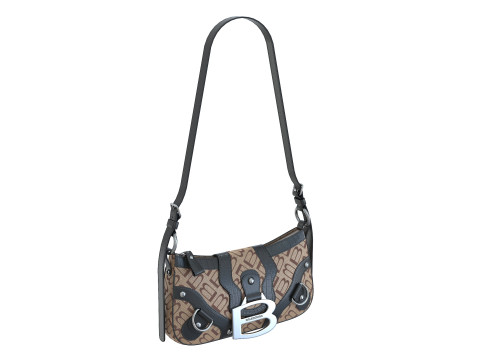 Essex Small Shoulder Bag 3D Model