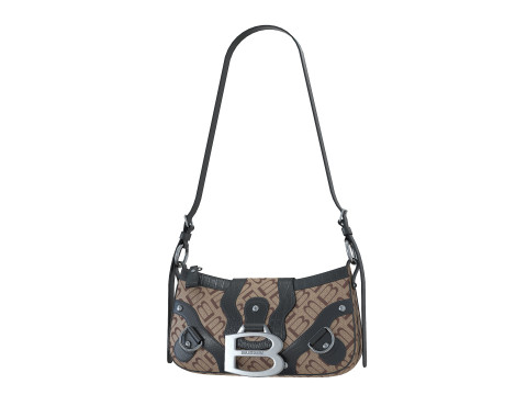 Essex Small Shoulder Bag 3D Model