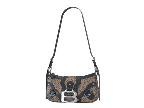 Essex Small Shoulder Bag 3D Model