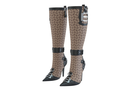 Essex Boots 3D 모델