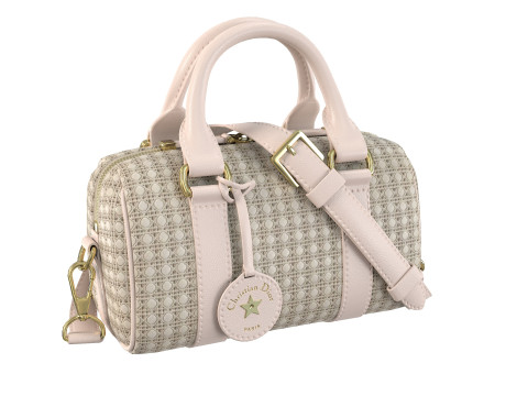 Groove mini Bag 3D Model