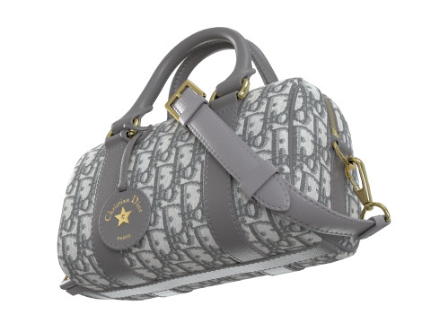Groove mini Bag 3D Model