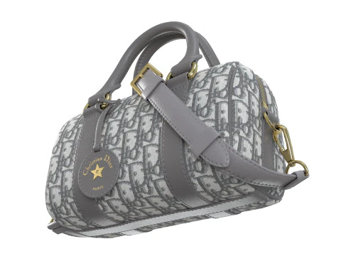 Groove mini Bag 3D Model