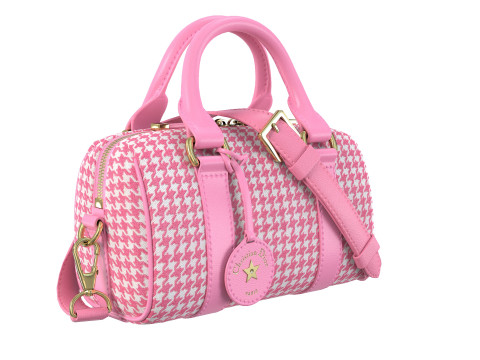 Groove mini Bag 3D Model
