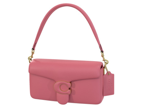 Pillow Tabby Bag Model 3D