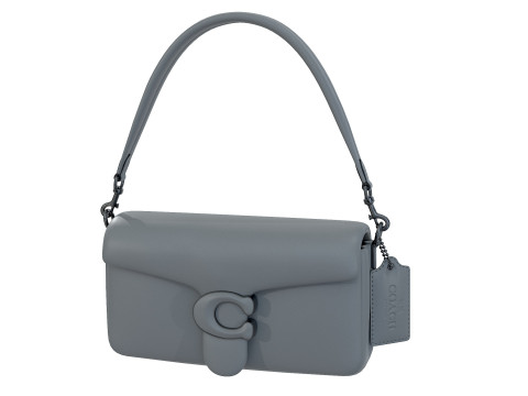 Pillow Tabby Bag Model 3D