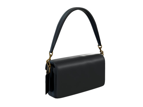 Pillow Tabby Bag Model 3D