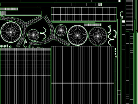 Yonne Case and Flask 3D 模型
