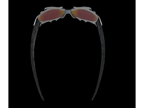 Tekken 8 Sunglasses 3D Model