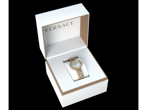 Greca Goddess Watch and box Modèle 3D