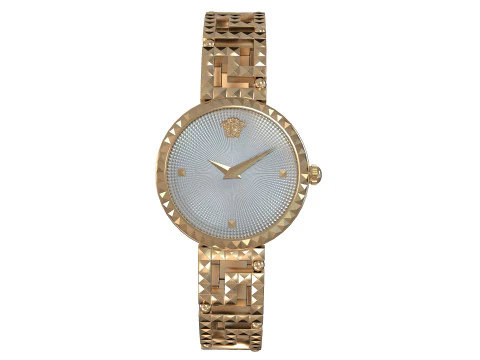 Greca Goddess Watch and box 3D Model