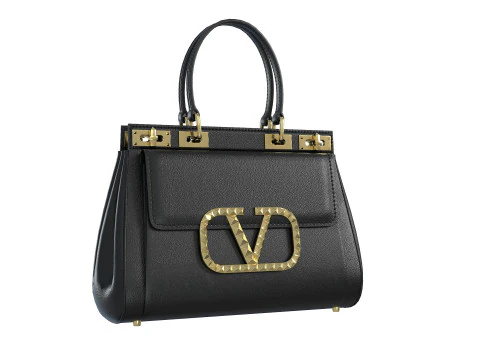 Tas Ceruk Rockstud Model 3D