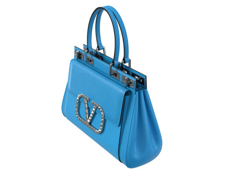 Rockstud Alcove Bag Modello 3D