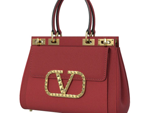 Tas Ceruk Rockstud Model 3D