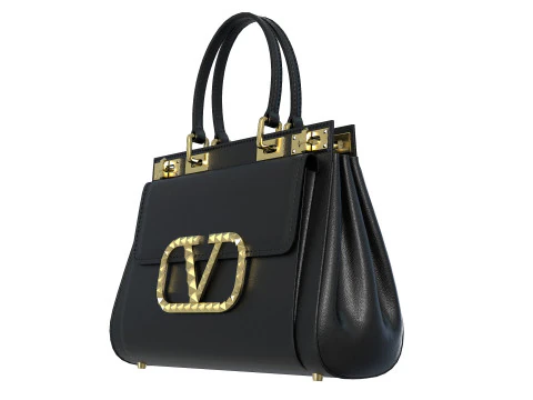 Tas Ceruk Rockstud Model 3D