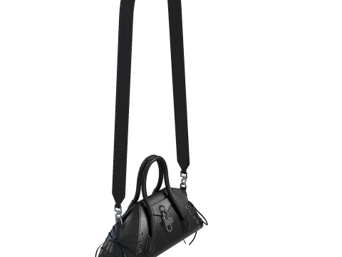 Mini Antigona Bag Modello 3D