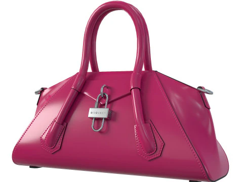 Bolsa Mini Antigona Modelo 3D