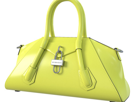 Mini Antigona Bag Modello 3D