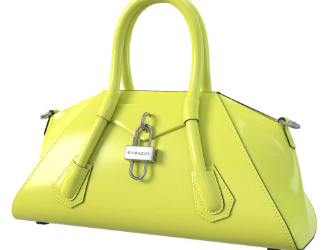 Bolsa Mini Antigona Modelo 3D