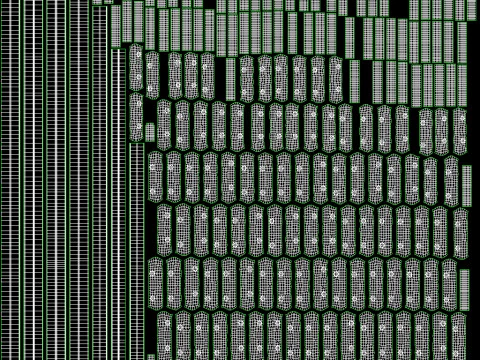 Bolsa Vintage M&eacute;dia Diana Flap Rosa Modelo 3D