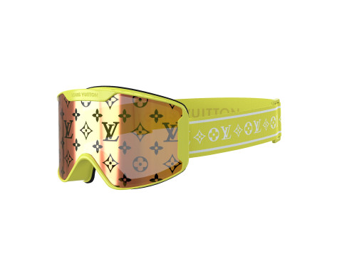 Snow Goggles Mask S00 Modelo 3D