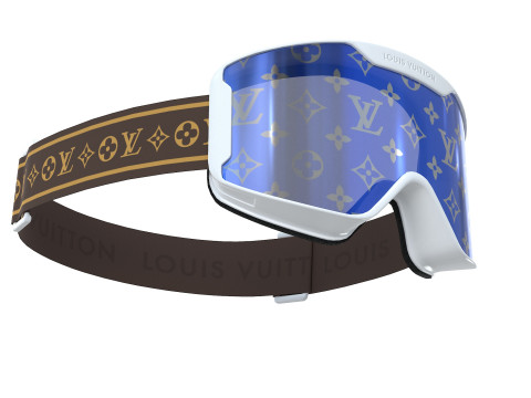 Snow Goggles Mask S00 Modelo 3D