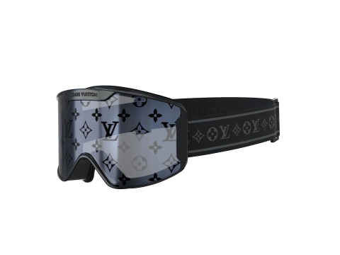 Snow Goggles Mask S00 Modelo 3D