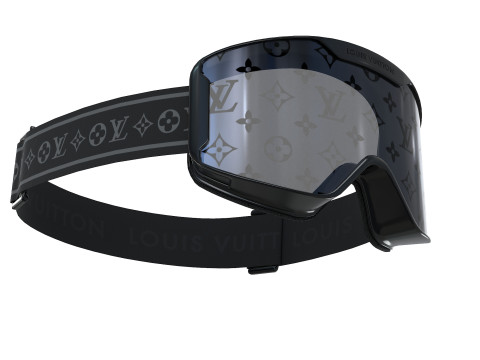 Snow Goggles Mask S00 Modelo 3D