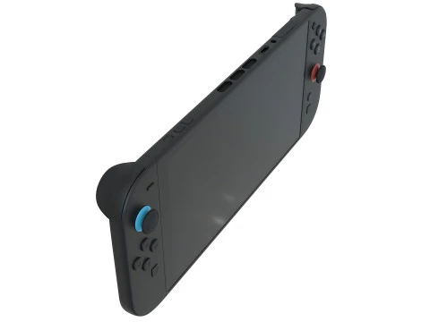 Nintendo Switch 2 3D Model