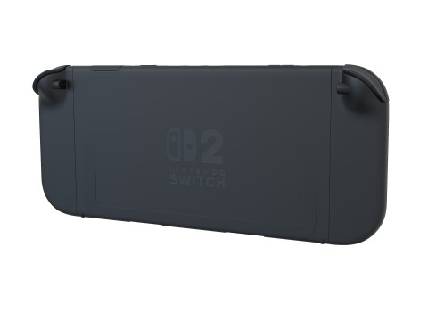 Nintendo Switch 2 Modelo 3D