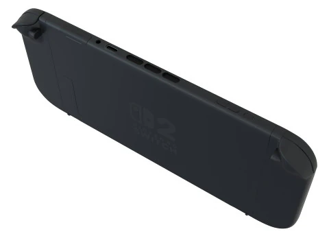 Nintendo Switch 2 3D Model