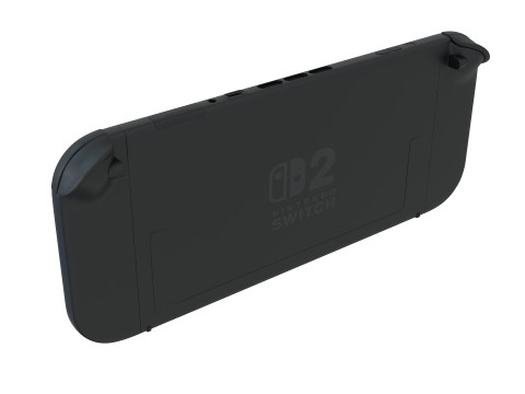 Nintendo Switch 2 Modelo 3D