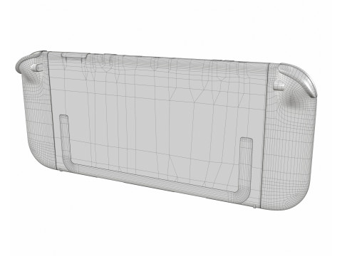 Nintendo Switch 2 Modelo 3D