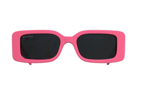 Chaise Longue Sunglasses 3D Model