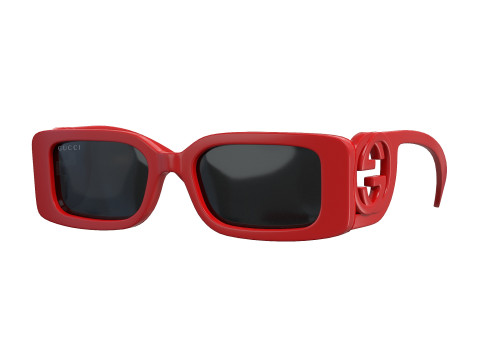 Chaise Longue Sunglasses Modelo 3D
