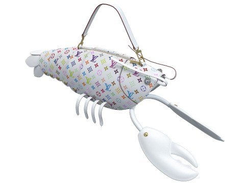 Lobster Bag Modelo 3D